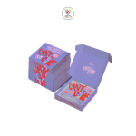 ITZY 1-asis albumas CRAZY IN LOVE Atsitiktinis