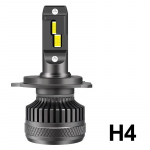 2 vnt H1 H4 H7 LED Canbus H8 H11 9005 HB3 9006 HB4 9012 Hir2 Turbo Led priekinių žibintų lemputė 140W 30000LM 12V 24V 6500K automatinių lempų komplektas H1