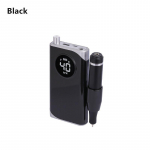 Sprogstamosios gradiento spalvos nagų lako aparatas 40000 aps./min. ne&scaron;iojamas lako valiklis nagų lakas