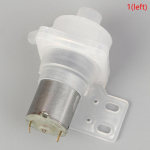 Dc-12V mažas vandens siurblys elektrinis virdulio puodo dozatoriaus siurblys su tvirtinimo anga