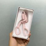 Blakstienų rietiklis Ne&scaron;iojamas elektrinis &scaron;ildomas &scaron;ukuotas akių blakstienų ilgaamži&scaron;kumas ilgalaikis blakstienų rietėjimas terminis blakstienų rietiklis Makiažo priemonės 230mA