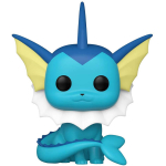 Pokemon Vaporeon Pop! Vinilas