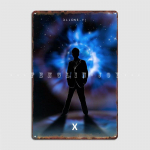 De&scaron;imtojo Daktaro Plakatas Metalinė Plok&scaron;telė Kino Virtuvės Vakarėlio Dizainas Sienų Dekoras Skardinis Ženklas Plakatai 20x30cm