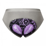 Moteri&scaron;ki dviračių &scaron;ortai WOSAWE Moteri&scaron;ki dviratininkų pamink&scaron;tinti apatiniai važinėjimo kelnaitės dviračių apatinės kelnės M