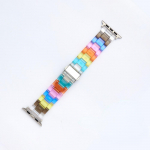 Skaidri vaivoryk&scaron;tė skirta Apple laikrodžio apyrankei 44 mm 45 mm 38 40 mm 42 41 mm 49 mm 44 45 dirželio apyrankė iWatch serija 8 7 6 SE 5 4 3 2 juosta 38mm 40mm 41mm