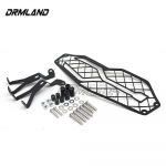 F850GS F750GS Priekinio žibinto apsauginis grotelių dangtelis BMW F850 GS F750 GS F 750 GS 2018  2022 juoda