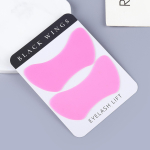 Lashlift pagalvėlės Blackwings Lashlift Silicone Eyelash Lift Pads Lashlifting įrankių rinkinys 1pairs
