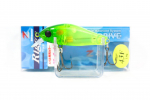 Zipbaits Rigge 43F Plaukiojantis vobleris 193 (5142)