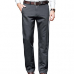 Įprastos storos ki&scaron;enės Streetwear grynos spalvos &scaron;iltos kelnės atostogoms