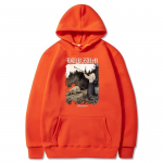 Burzum Hoodies Filosofem Metal Music Band Printed Streetwear Unisex Moterims Madingi Oversize Megztiniai Megztiniai Megztiniai Sportiniai kostiumai S