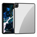 &bdquo;iPad Pro 12.9&ldquo; plan&scaron;etinio kompiuterio dėklas, atsparus smūgiams, lankstus TPU kra&scaron;tų skaidrus galinis dangtelis, skirtas iPad Pro 11 Air 4 10.9 Pro 12.9 2020 2018