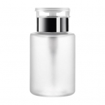 150/180/250 ml Naudingas kosmetikos buteliuko preso tipas ne&scaron;iojamas i&scaron;pilstymas 150ML