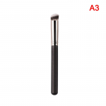 Foundation Concealer Brush Set Makiažo &scaron;epetėlis 170 270 Sintetinis plaukų pagrindas A3