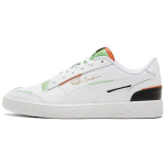 Puma Ralph Sampson Lo Joker - Baltos Morkos Unisex Sportbačiai Juodi 374927-02 37