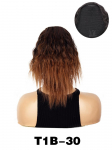 MERISIHAIR sintetinis trumpas Afro Kinky garbanotų arklio uodegos plaukų gabalas moterims, priauginamas 12 colių garbanotas ponio uodegos perukas 30cm
