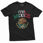Meksikos Nepriklausomybės Mar&scaron;kinėliai Meksikos Patriotiniai Mar&scaron;kinėliai Viva Mexico Meksikieti&scaron;ki Mar&scaron;kinėliai Unisex Mar&scaron;kinėliai XXXXL