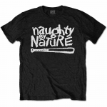 Naughty By Nature Og Logotipas Unisex Mar&scaron;kinėliai S
