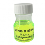 Automobilių automobilių oro kondicionieriaus fluorescencinio nuotėkio oro kondicionavimo aptikimo bandymo alyvos taisymo įrankis