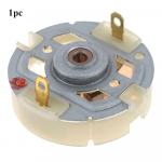 RS550 variklis anglies &scaron;epetėlio laikiklis &scaron;epečio laikiklis elektrinis atsuktuvo priedai įkrovimo grąžto dalys 1pc