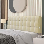 King Queen dydžio nuimamas aksominis lovos galvos užvalkalas prie lovos galvūgalio pagalvėlė madinga labai elastinga kempinės užpildo galvūgalio pagalvė 160x58x10cm