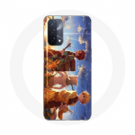 Coque Oppo A93 5G tanjiro inosuke et zenitsu
