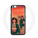 Coque iphone SE Ji yeong and Kang Sae byeok