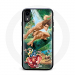 Coque Iphone X Tarzan 1999