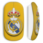 &bdquo;Wireless Mouse&ldquo; futbolo klubas Madrido &bdquo;Real&ldquo;.