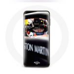 Coque pour Samsung Galaxy S9 Formule 1 Max Verstappen Pilote automobile