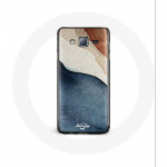 Coque pour Samsung Galaxy j3 2016 fond de texture abstraite