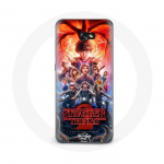 Coque pour Samsung A5 2016 Stranger Things Affiche Saison 2