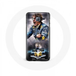 Coque pour samsung galaxy J5 2016 Formule 1 Fernando Alonso Pilote F1