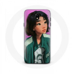 Coque pour Samsung Galaxy S5 Squid Game Kang Sae Byeok art