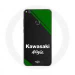 Coque pour Huawei P8 Lite 2017 Kawasaki Ninja Logo