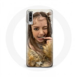Coque pour Samsung Galaxy A70 Blackpink Lisa MONEY Solo Chanson unique