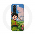 Coque pour Xiaomi Redmi Note 11S Gon Freecss Hunter x Hunter Anime