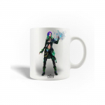 Mug en C&eacute;ramique Free Fire Moco