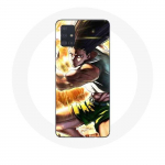 Coque pour Samsung Galaxy A51 5G Gon Freecss Hunter x Hunter Manga