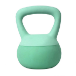 Kettlebell Ladies Fitness Home Lieknų rankų klubų įranga Virdulys Hanteliai Klubai Mink&scaron;tas Kettlebell Pritūpimų Jėgos treniruotės 12KG