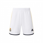 Adidas Real Madrid 23/24 Namų Performance &Scaron;ortai Vyrams Apatiniai Balti HR3793 XL