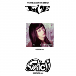[I&Scaron;ANKSTINIS UŽSAKYMAS] IVE THE 2nd EP [IVE SWITCH] (Digipack Ver.) LEESEO VER.