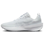 Nike Interact Run Balti Puraus Platino Vyri&scaron;ki Kedai Vilko Pilki FD2291-104 39
