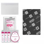 apgo MATTE Hybrid protective glass compatible with Teclast M18, flexible nano glass, great replacement for tempered glass, scratch-resistant, full glu