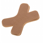 10 vnt Artrito pleistras tinkas kvėpuojantis pir&scaron;tų pleistras nyk&scaron;čio skausmą mal&scaron;inantis juostelė nyk&scaron;čio terapija Tenosinovitui nyk&scaron;čio apsauganti juosta One Size juoda