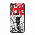 Mob Psycho 100 Anime Cover Case Mink&scaron;tas TPU, skirtas iPhone X 11 Pro Max XS Max XR 6 7 8 Plus 5 5S Telefono dėklai TeleFoonhoesjes Etui Capa iPhone SE2020