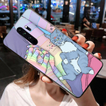 Digital Art Love Trippy psichodelinis telefono dėklas, skirtas Redmi 9A 8A 7 6 6A Note 9 8 8T Pro Max Redmi 9 K20 K30 Pro Redmi 8