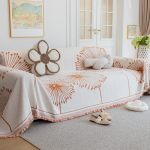 Spausdintas sofos užvalkalas &Scaron;enilinis sofos rank&scaron;luostis Pliu&scaron;inis kutais apdovanotas pledas Sofos užvalkalas Universalus Apsauga nuo katės įbrėžimų Sofos rank&scaron;luostis svetainei 180x130cm1pcs