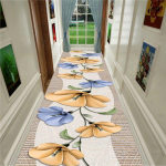 Visų dydžių Prie&scaron;kambario kilimas Vestuvių Koridorius Kilimėlis Laiptai Kilimas Namuose Grindų bėgeliai Kilimėliai Vie&scaron;butis Įėjimas Praėjimas Grindys Ilgas Kilimėlis Miegamasis 80x400cm