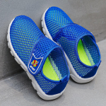 Vaiki&scaron;ki tinklelio sportbačiai Lengvi vaiki&scaron;ki batai Kasdieniai kvėpuojantys berniukų batai Neslystantys mergaičių sportbačiai Dydis 21-38 38