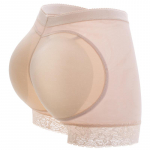 Moteri&scaron;ki pamink&scaron;tinti &scaron;ortai Bum Push Up kelnaitės Booty Lifter Hip Enhancer Apatinis trikotažas Apsauginės kelnės